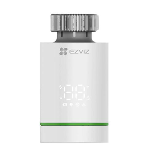 EZVIZ T55 Valvola termostatica per termosifoni, smart EZVIZ T55 Valvola termostatica per termosifoni, smart